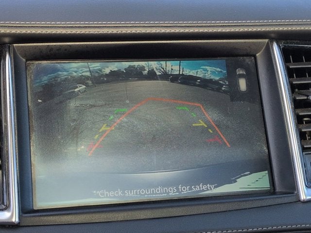 2022 INFINITI QX50 LUXE