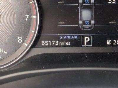 2022 INFINITI QX50 LUXE