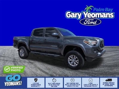 2018 Toyota Tacoma SR5 V6