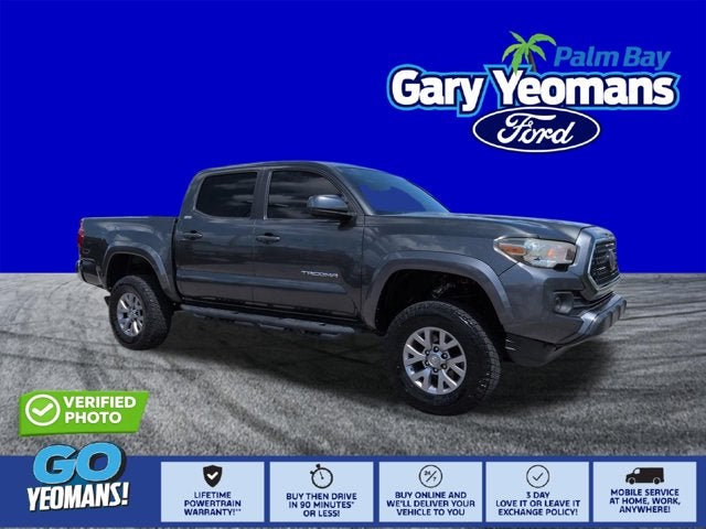 2018 Toyota Tacoma SR5 V6