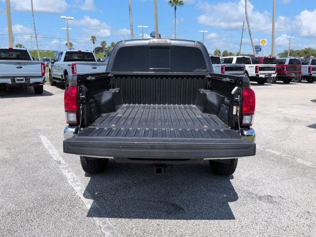 2018 Toyota Tacoma SR5 V6