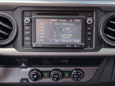 2018 Toyota Tacoma SR5 V6