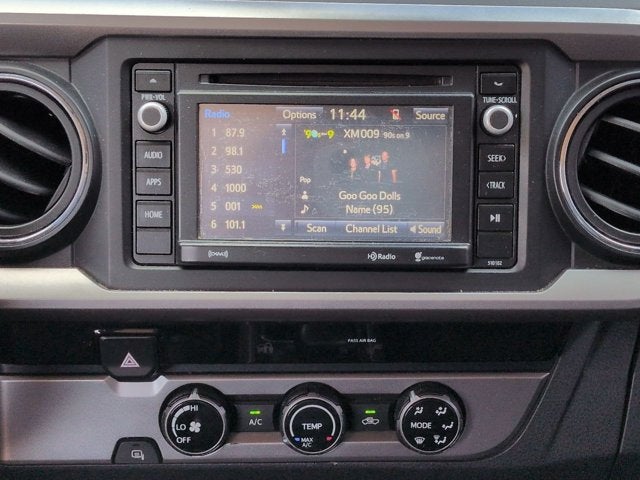 2018 Toyota Tacoma SR5 V6