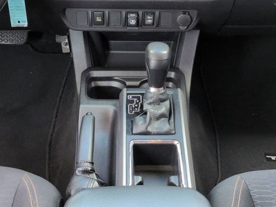 2018 Toyota Tacoma SR5 V6