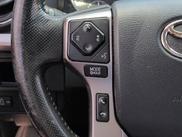 2018 Toyota Tacoma SR5 V6