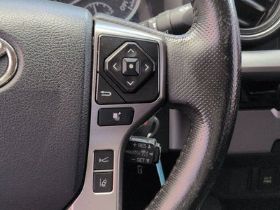 2018 Toyota Tacoma SR5 V6