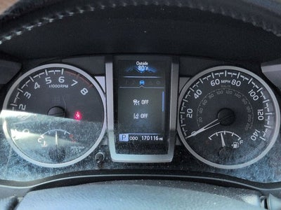 2018 Toyota Tacoma SR5 V6