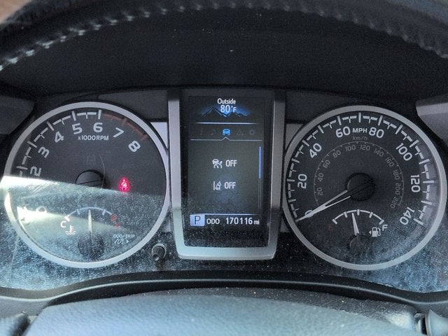 2018 Toyota Tacoma SR5 V6