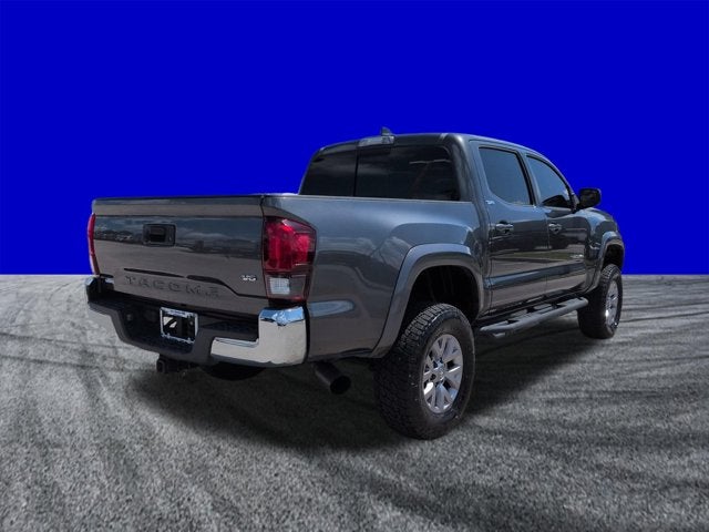 2018 Toyota Tacoma SR5 V6