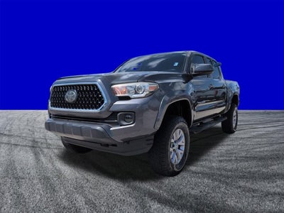2018 Toyota Tacoma SR5 V6