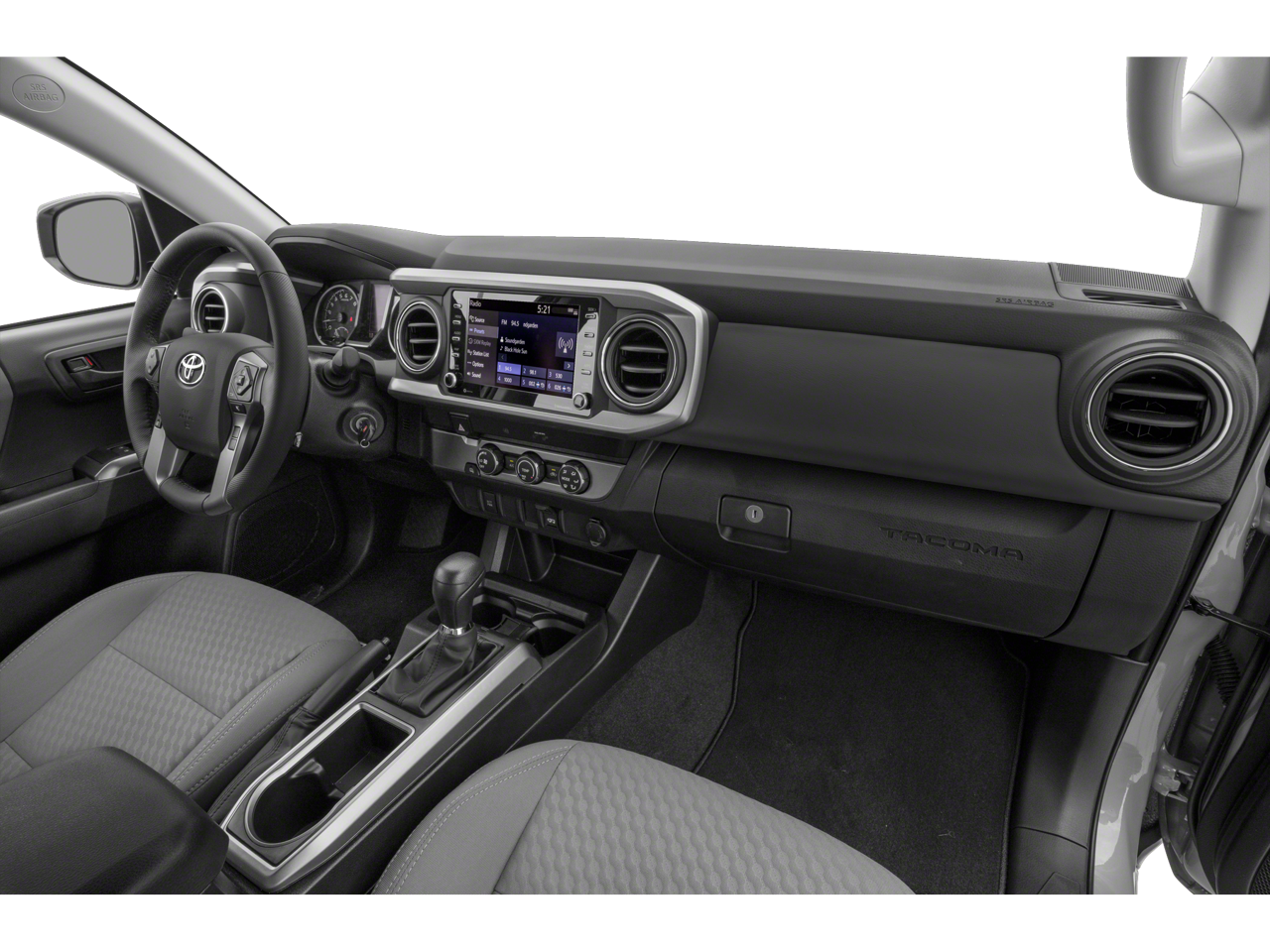 2023 Toyota Tacoma 2WD SR5