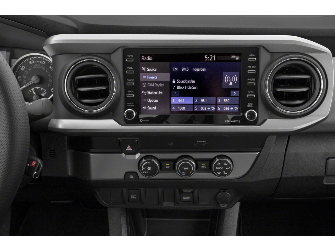 2023 Toyota Tacoma 2WD SR5