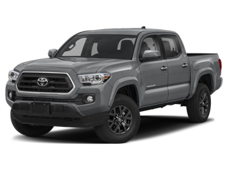 2022 Toyota Tacoma V6