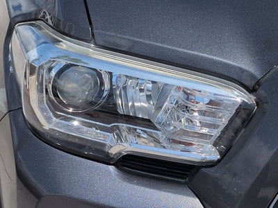 2019 Toyota Tacoma 4WD TRD Sport