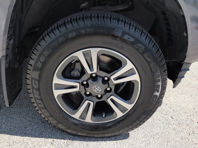 2019 Toyota Tacoma 4WD TRD Sport