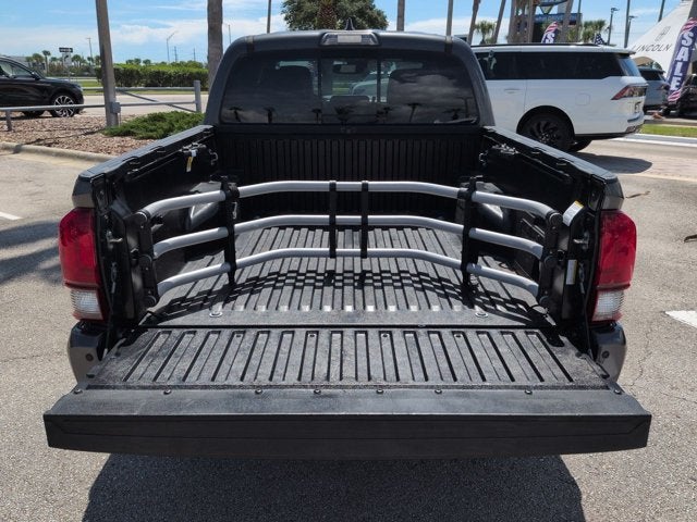 2019 Toyota Tacoma 4WD TRD Sport