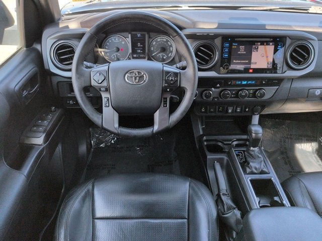 2019 Toyota Tacoma 4WD TRD Sport
