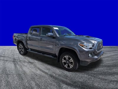 2019 Toyota Tacoma 4WD TRD Sport