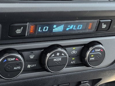 2019 Toyota Tacoma 4WD TRD Sport