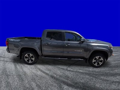 2019 Toyota Tacoma 4WD TRD Sport