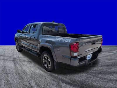 2019 Toyota Tacoma 4WD TRD Sport