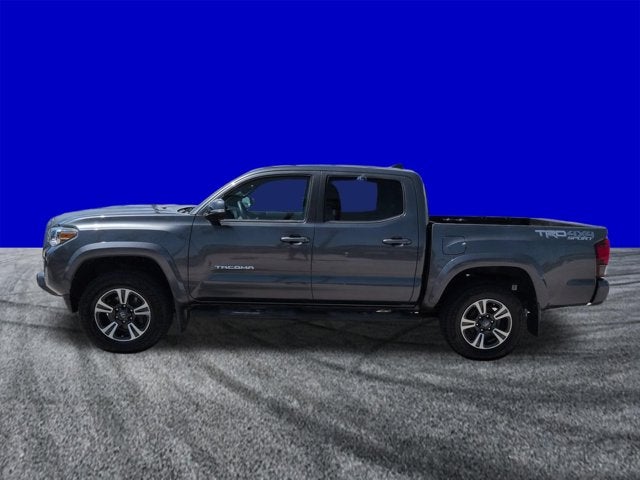 2019 Toyota Tacoma 4WD TRD Sport