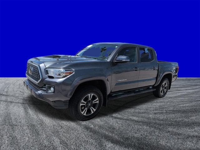 2019 Toyota Tacoma 4WD TRD Sport