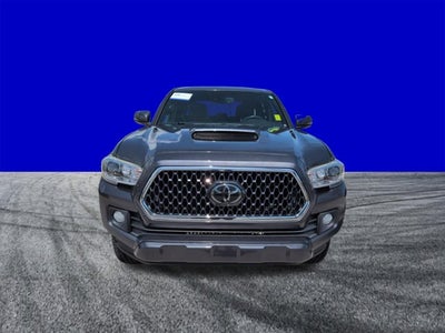 2019 Toyota Tacoma 4WD TRD Sport