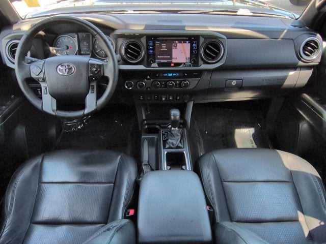2019 Toyota Tacoma 4WD TRD Sport