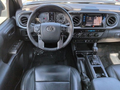 2019 Toyota Tacoma 4WD TRD Sport
