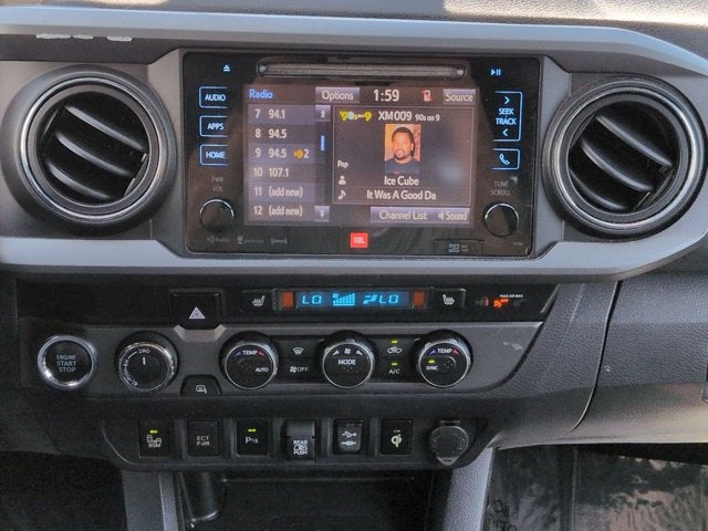 2019 Toyota Tacoma 4WD TRD Sport
