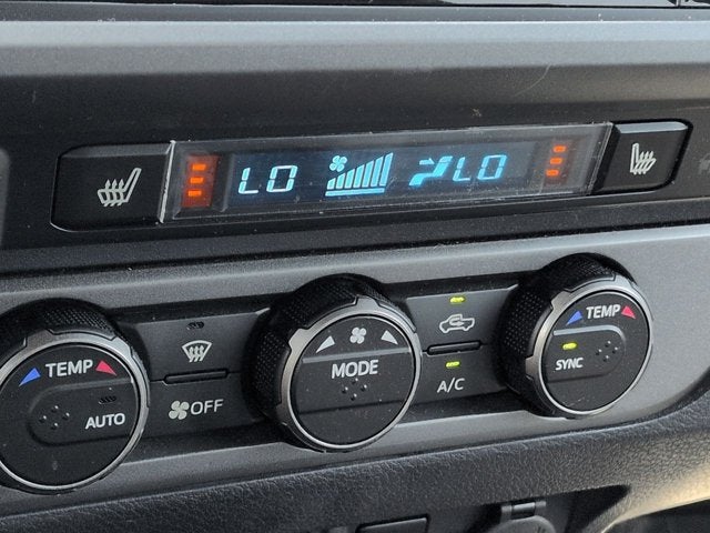 2019 Toyota Tacoma 4WD TRD Sport