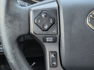 2019 Toyota Tacoma 4WD TRD Sport