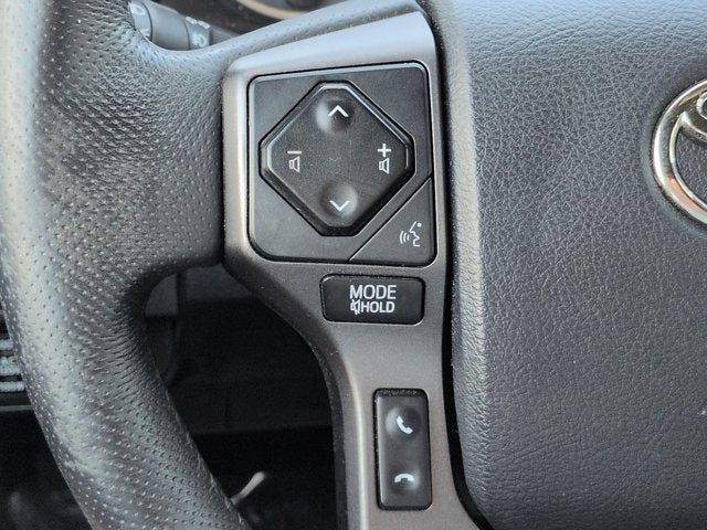 2019 Toyota Tacoma 4WD TRD Sport