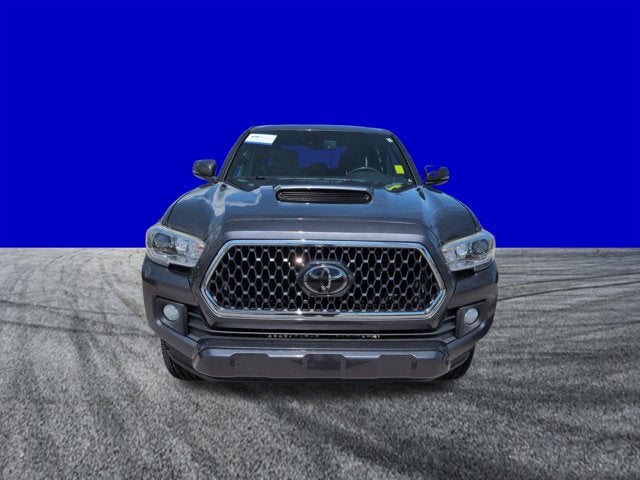2019 Toyota Tacoma 4WD TRD Sport