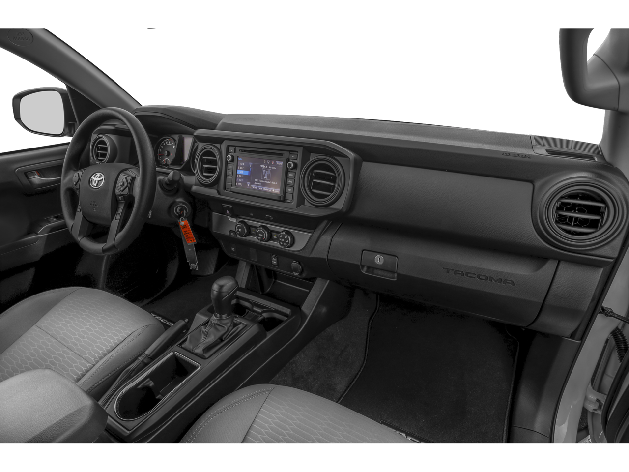 2019 Toyota Tacoma 4WD SR