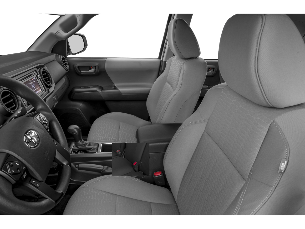 2019 Toyota Tacoma 4WD SR