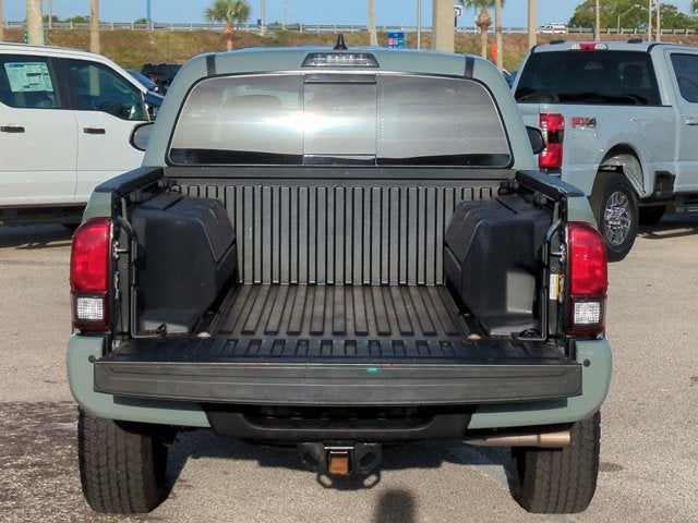 2023 Toyota Tacoma Trail Edition V6