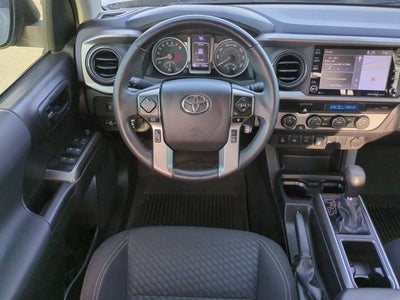 2023 Toyota Tacoma Trail Edition V6