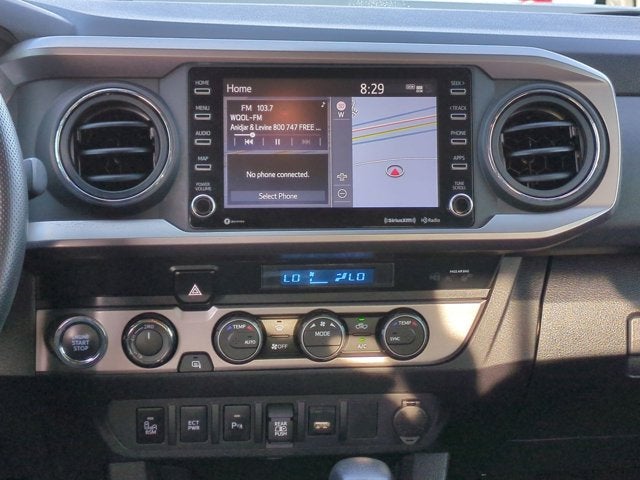 2023 Toyota Tacoma Trail Edition V6