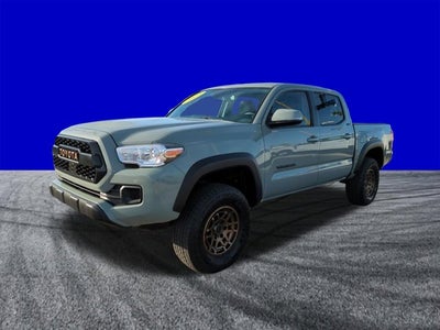 2023 Toyota Tacoma Trail Edition V6