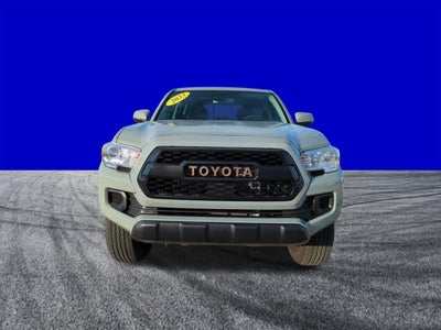 2023 Toyota Tacoma Trail Edition V6