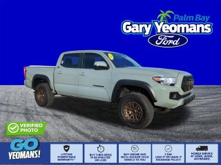 2023 Toyota Tacoma Trail Edition V6
