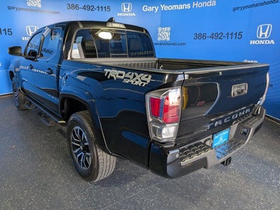 2023 Toyota Tacoma TRD Sport