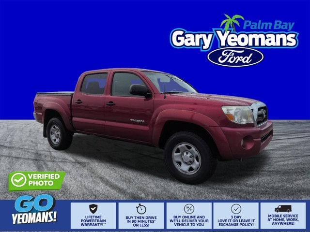 2007 Toyota Tacoma PreRunner V6