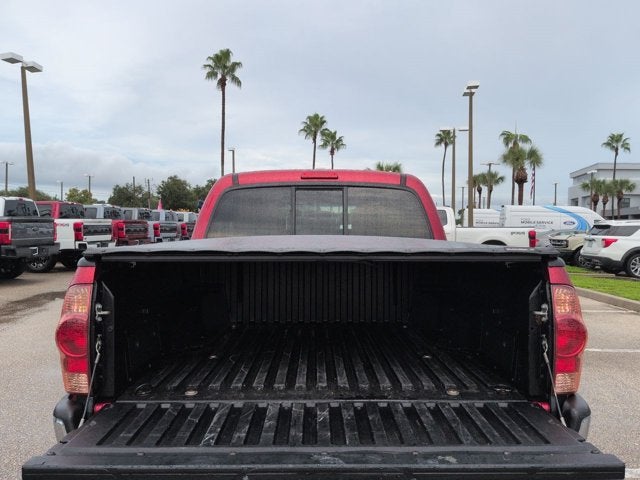 2007 Toyota Tacoma PreRunner V6
