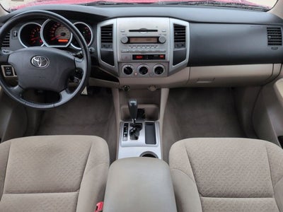 2007 Toyota Tacoma PreRunner V6