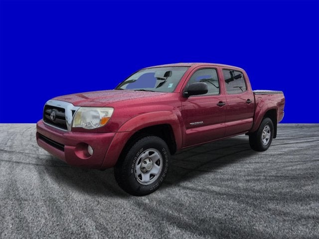2007 Toyota Tacoma PreRunner V6