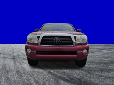 2007 Toyota Tacoma PreRunner V6