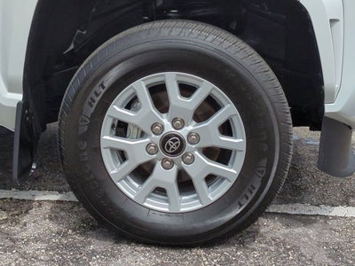 2024 Toyota Tacoma SR5